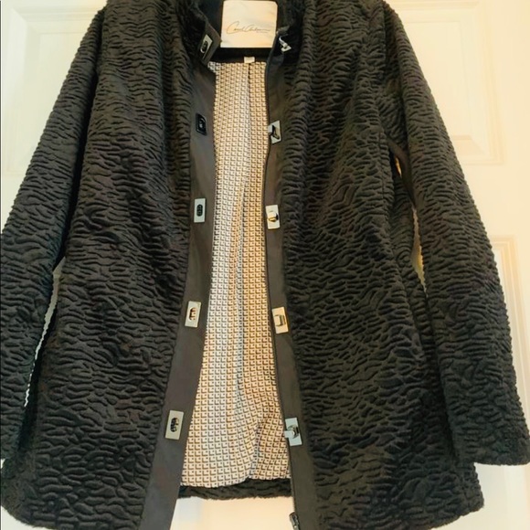 CAbi Jackets & Blazers - Cabi Turn Key Topper